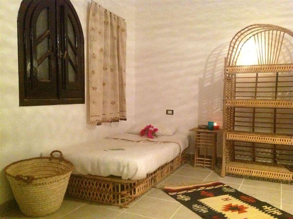 Habiba Beach Lodge Wasit Esterno foto